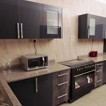 Gemini Place Apartments ラゴス エクステリア 写真