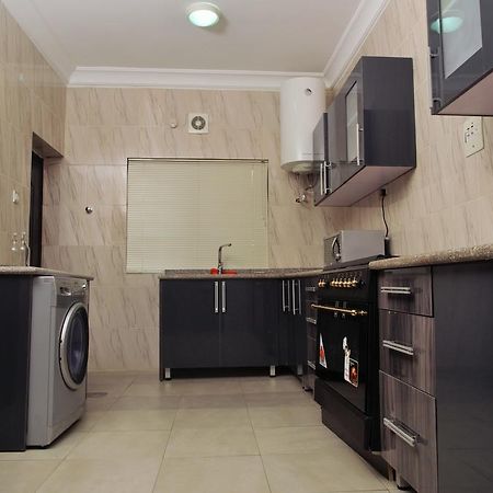 Gemini Place Apartments ラゴス エクステリア 写真