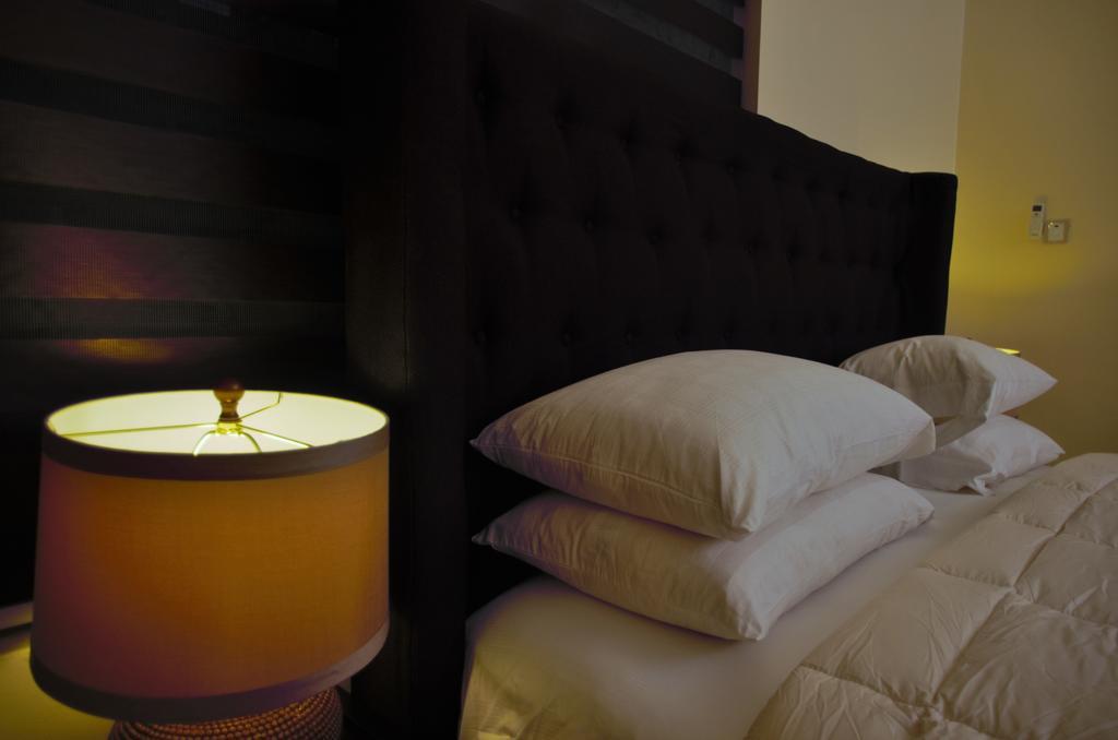 Gemini Place Apartments ラゴス 部屋 写真