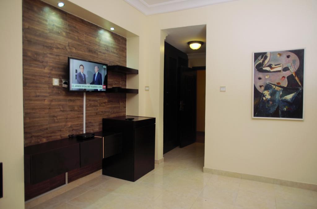 Gemini Place Apartments ラゴス 部屋 写真