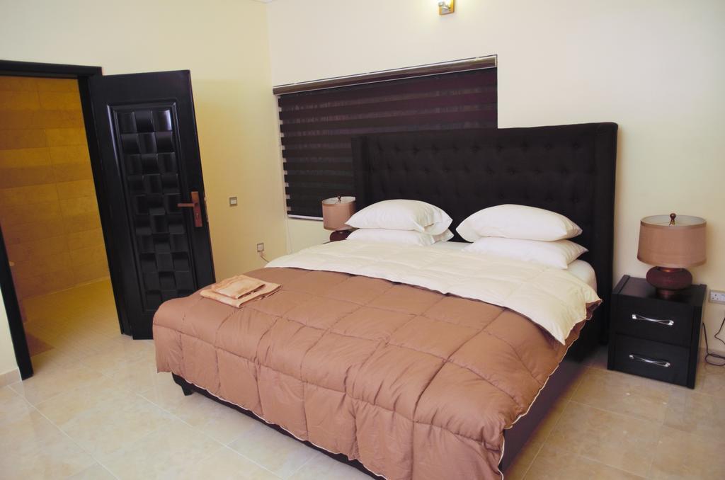 Gemini Place Apartments ラゴス 部屋 写真