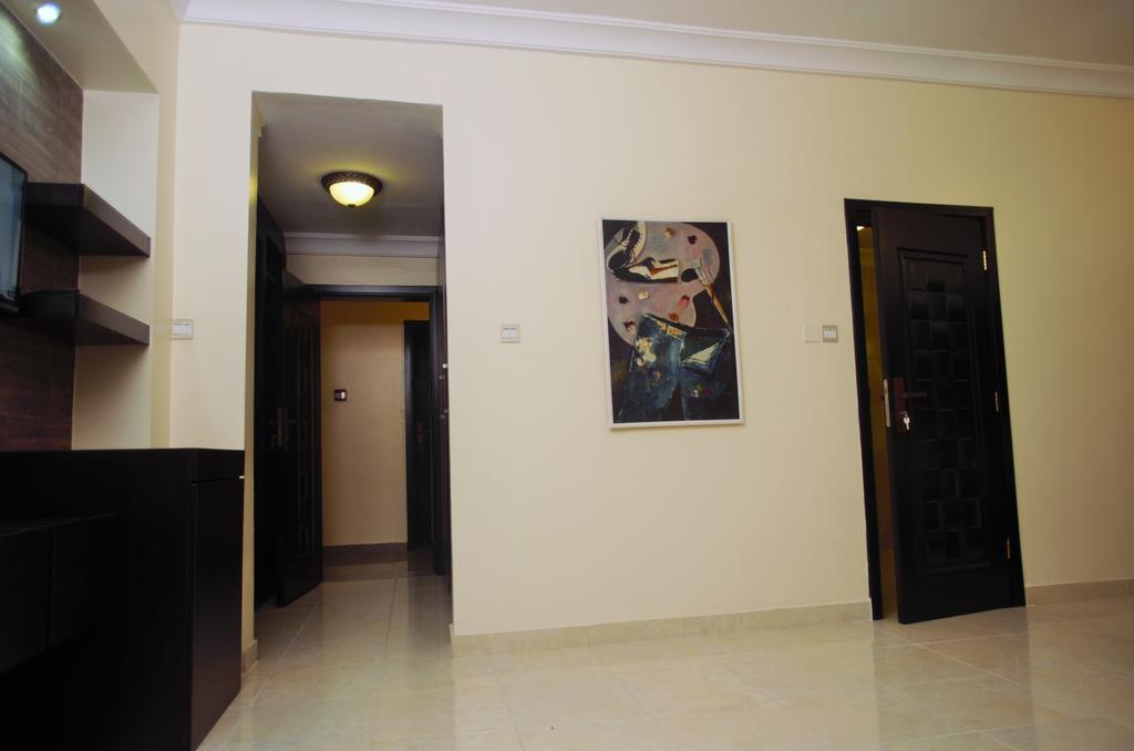 Gemini Place Apartments ラゴス 部屋 写真