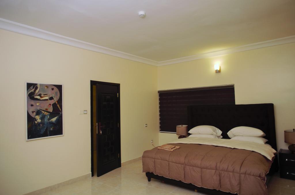 Gemini Place Apartments ラゴス 部屋 写真