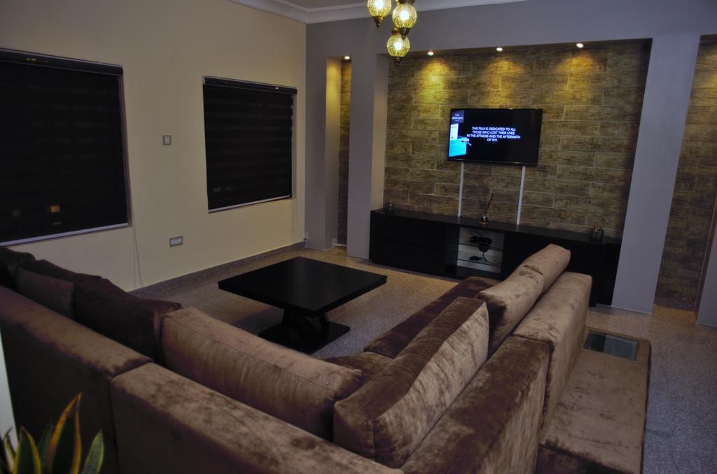 Gemini Place Apartments ラゴス 部屋 写真