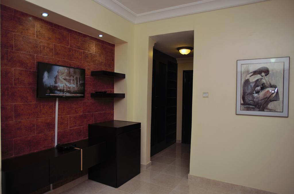 Gemini Place Apartments ラゴス 部屋 写真