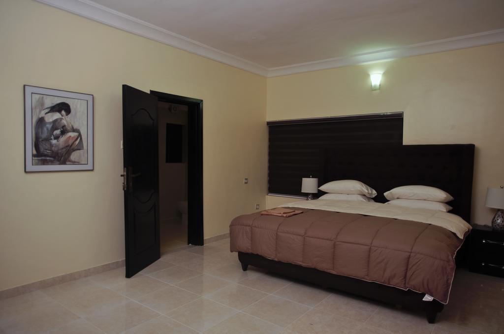 Gemini Place Apartments ラゴス 部屋 写真