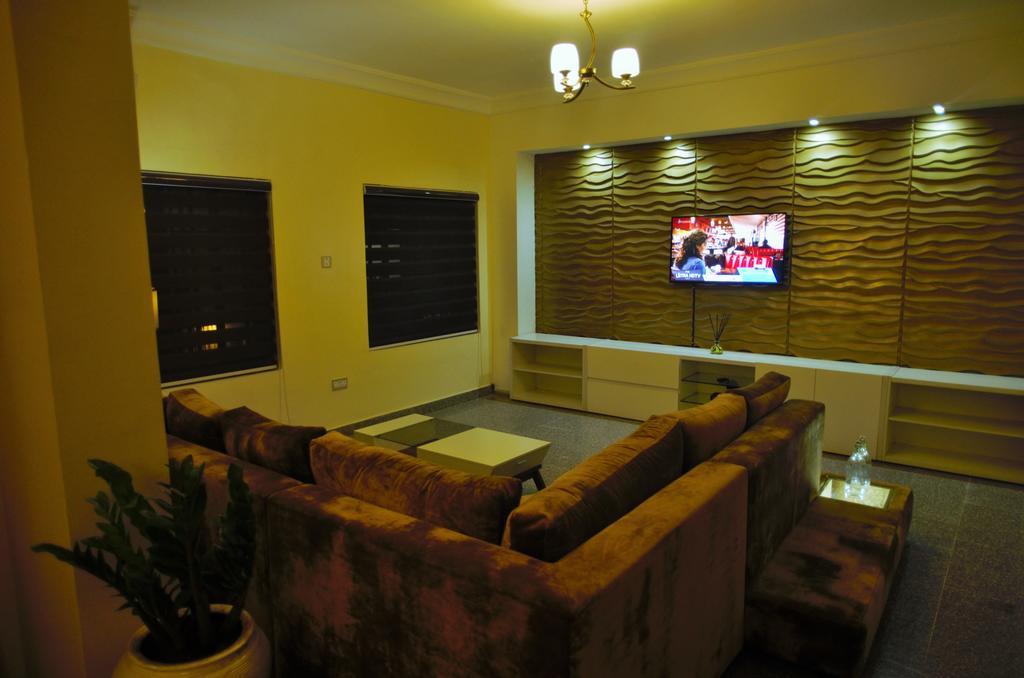 Gemini Place Apartments ラゴス 部屋 写真