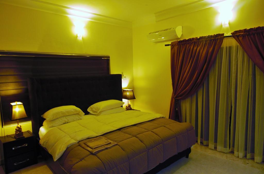 Gemini Place Apartments ラゴス 部屋 写真