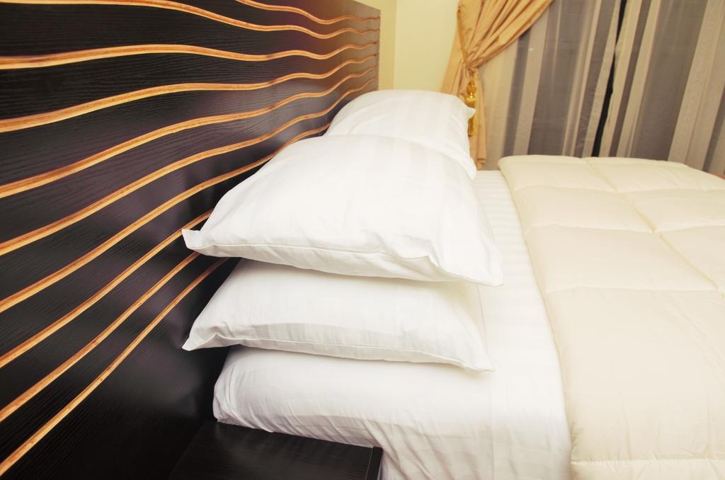 Gemini Place Apartments ラゴス 部屋 写真