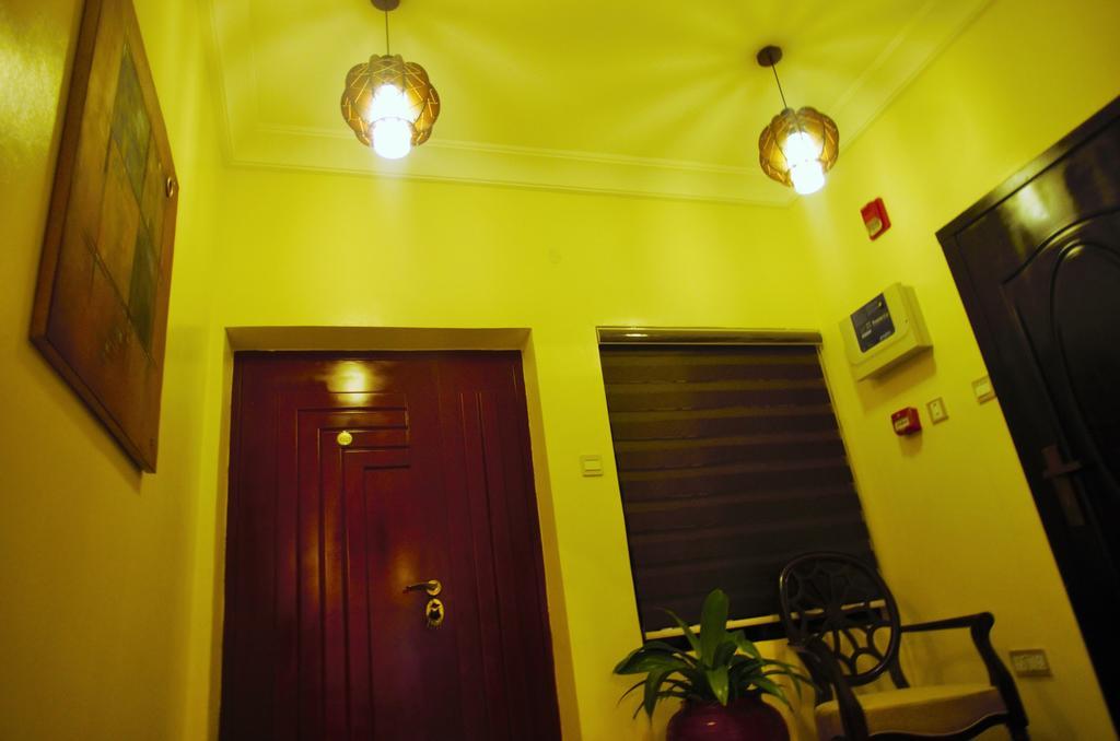 Gemini Place Apartments ラゴス 部屋 写真