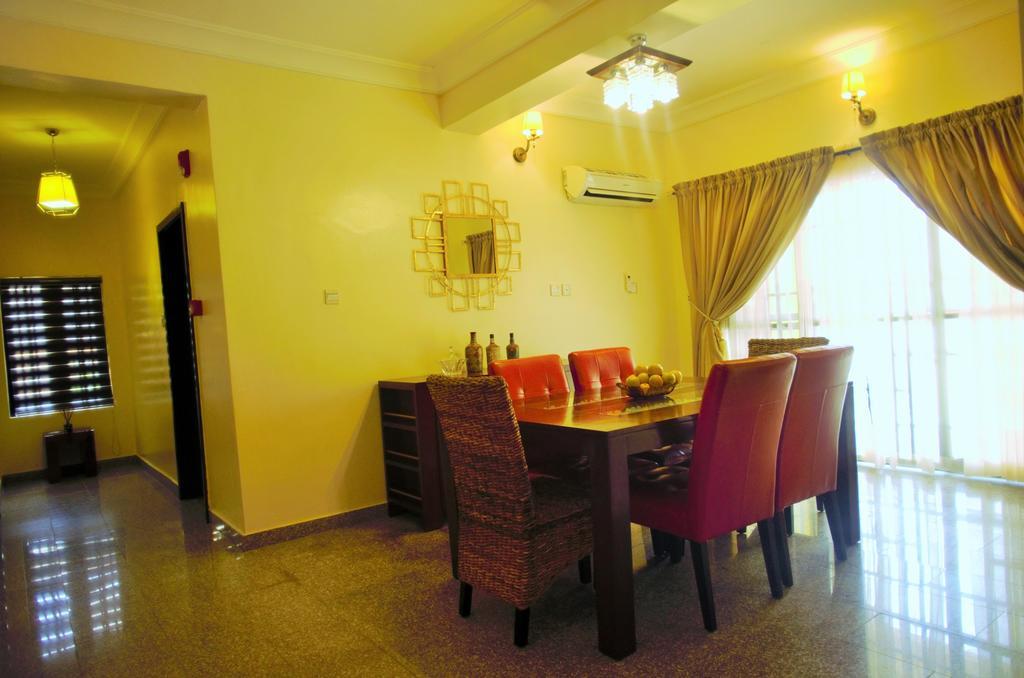 Gemini Place Apartments ラゴス 部屋 写真