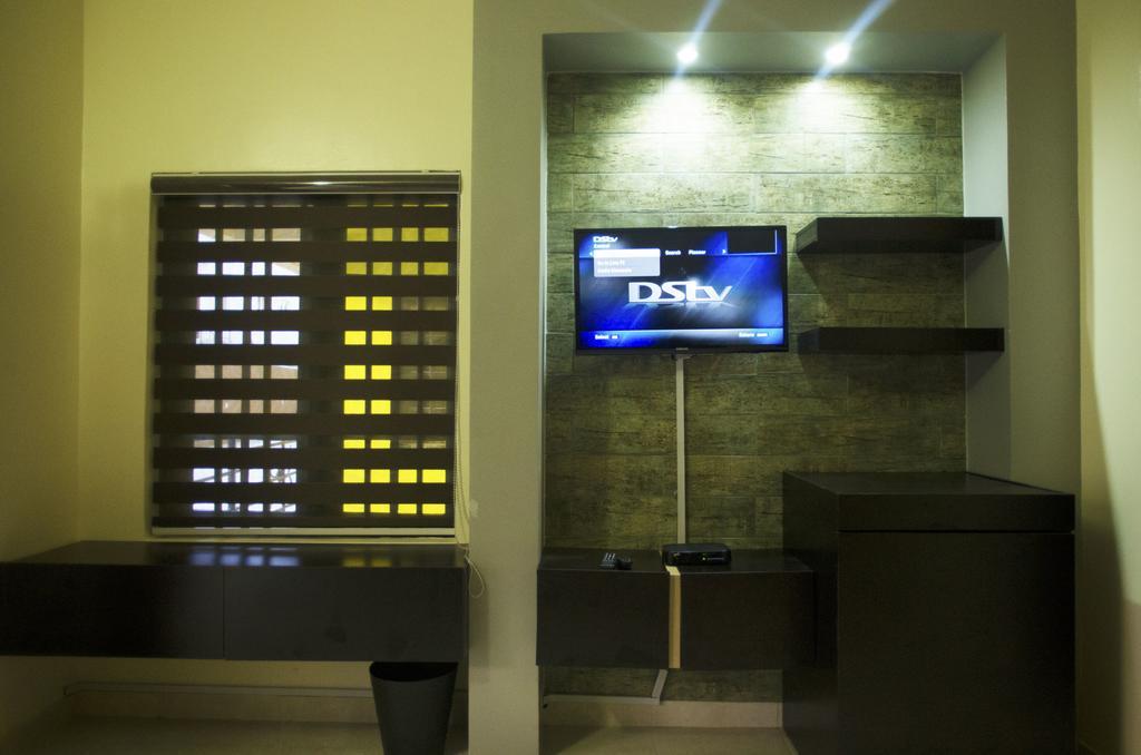 Gemini Place Apartments ラゴス 部屋 写真