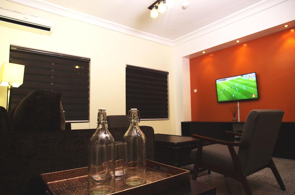 Gemini Place Apartments ラゴス 部屋 写真