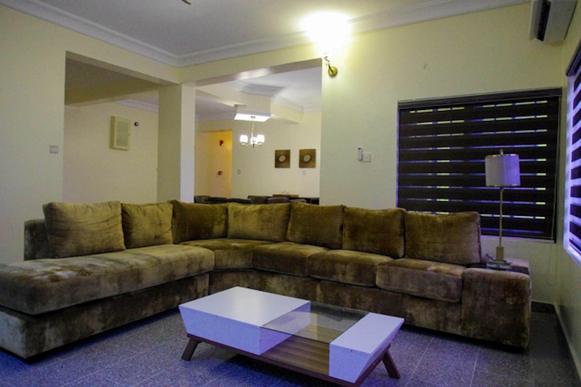 Gemini Place Apartments ラゴス エクステリア 写真